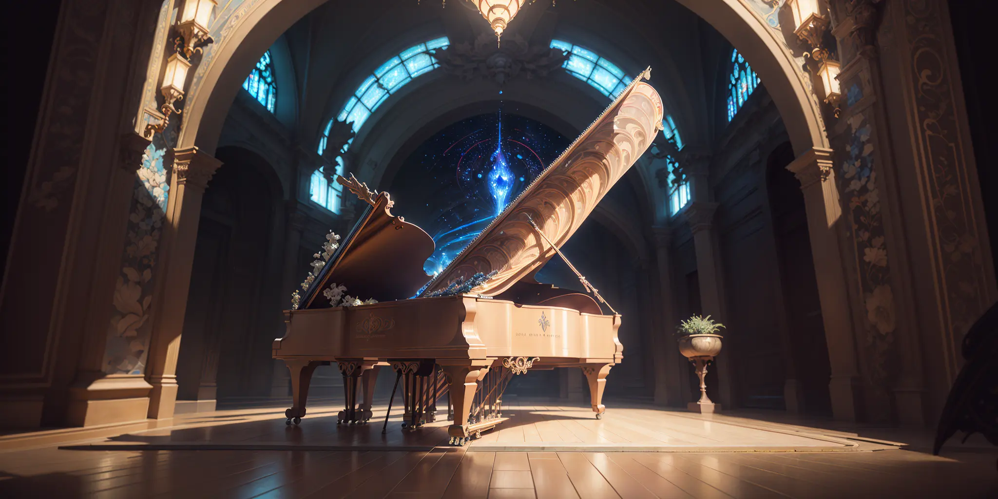 Project screenshot