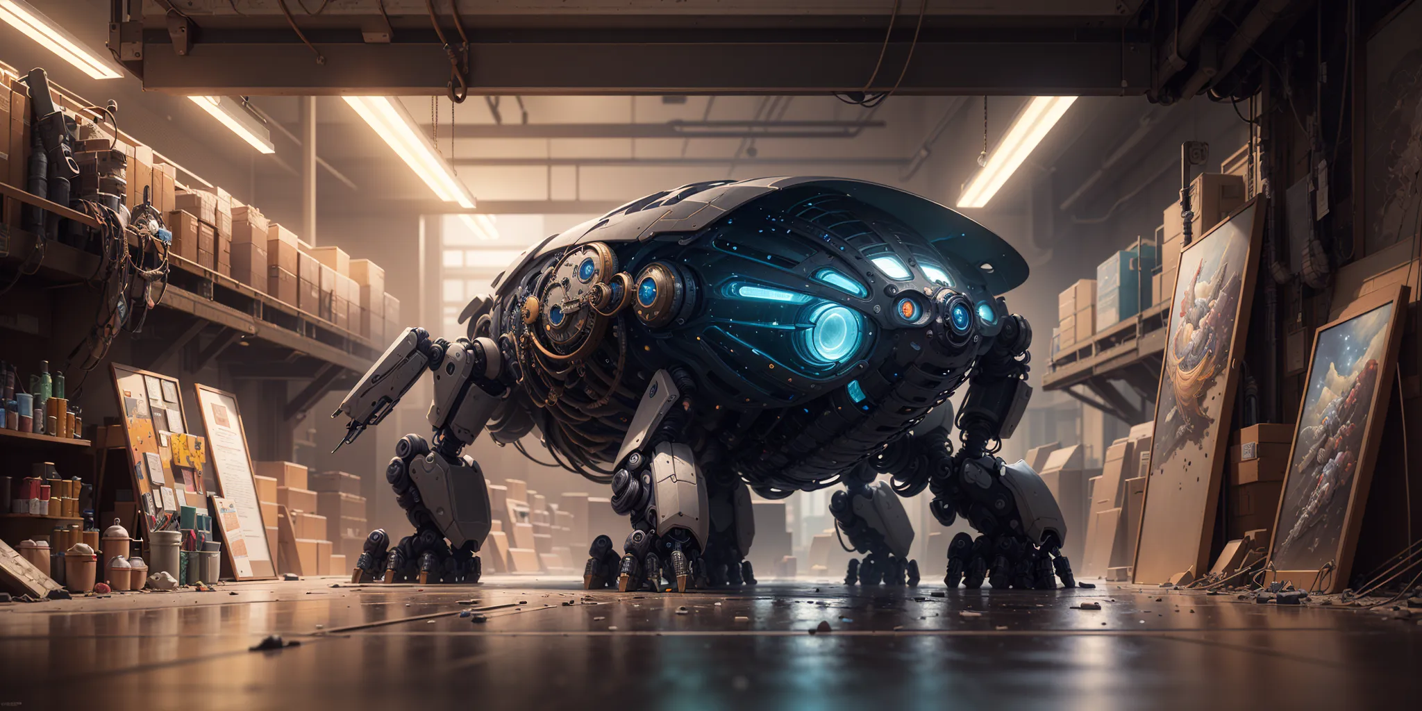 Project screenshot